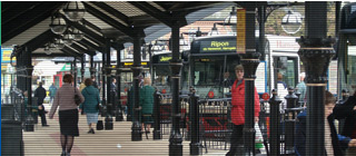 NYCC - Public Transport Information